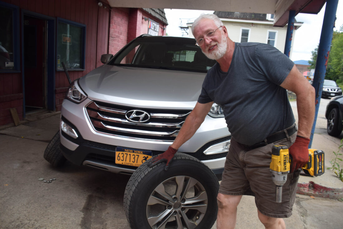 Broadway mainstay mechanic retires News, Sports, Jobs Adirondack